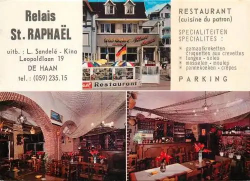Postcard Hotel Relais St. Raphael de Haan
