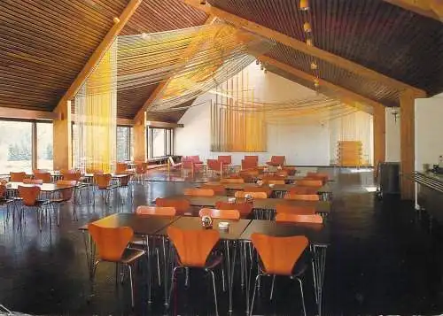 Postcard Hotel sport und Touristikzentrum Worriken