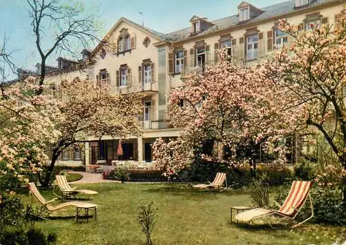 Postcard Hotel Bad Kissingen hotel das Ballinghaus