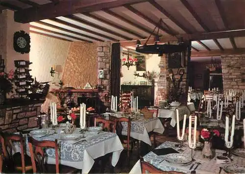 Postcard Hotel Chaumiere du Lac Robertville