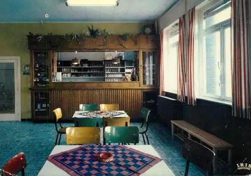Postcard Hotel Kindervreugde Nieuwpoort