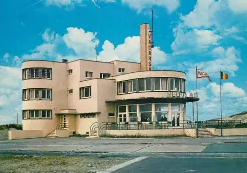 Postcard Hotel Vacarsa Westende