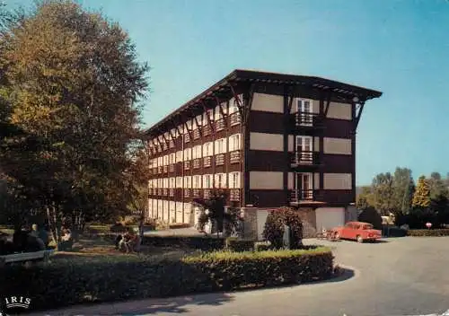 Postcard Hotel Bohan sur Semois Les Dolimaris