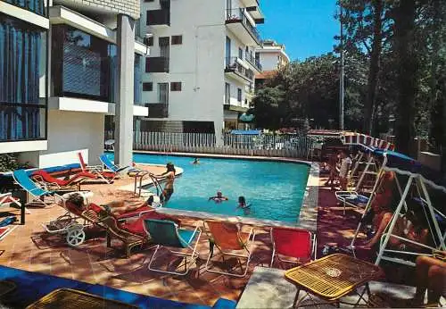 Postcard Hotel Ambasciatori Rimini