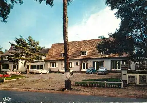 Postcard Hotel Sparrenhof Kasterlee