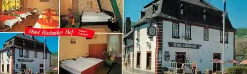 Postcard Hotel Rissbacher Hof
