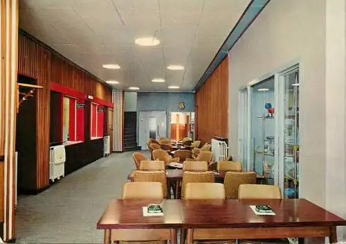 Postcard Hotel Floreal Blankenberge