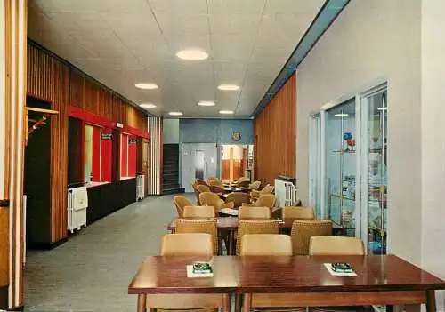 Postcard Hotel Floreal Blankenberge
