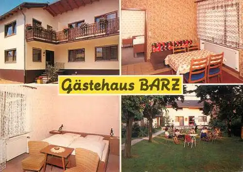 Postcard Hotel Gastehaus Barz
