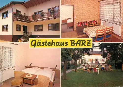 Postcard Hotel Gastehaus Barz