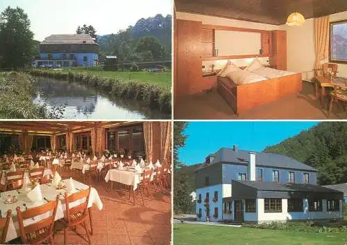 Postcard Hotel Gasthaus und pension Sur alten Muhle