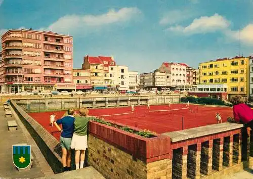 Belgium Koksijde - Coxyde tennis