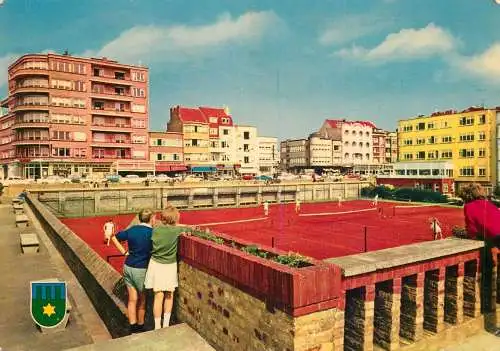 Belgium Koksijde - Coxyde tennis