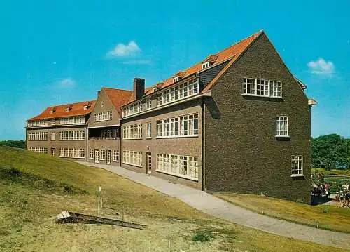 Belgium Koksijde - Coxyde home De Rode Rupel