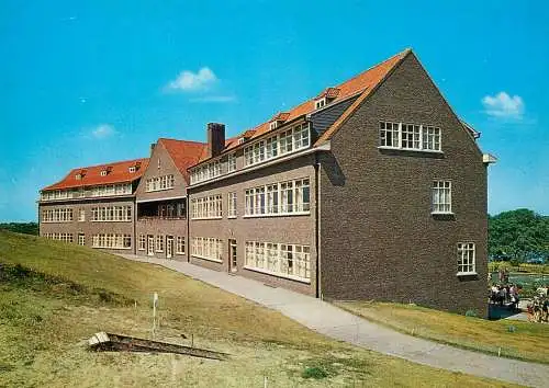 Belgium Koksijde - Coxyde home De Rode Rupel