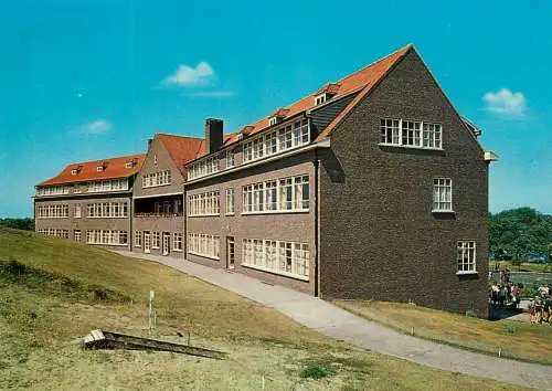 Belgium Koksijde - Coxyde home De Rode Rupel