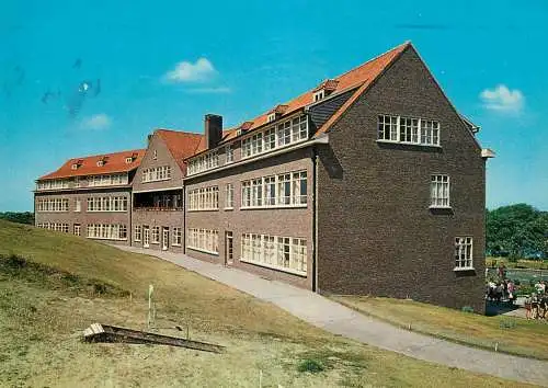 Belgium Koksijde - Coxyde home De Rode Rupel