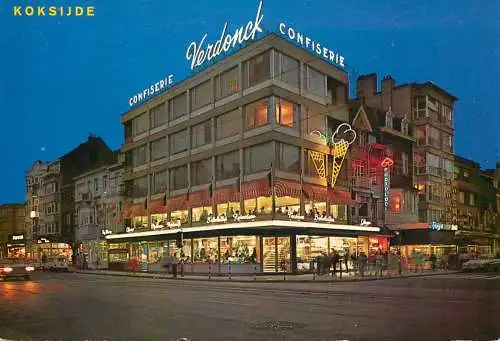 Belgium Koksijde - Coxyde Verdonck hotel