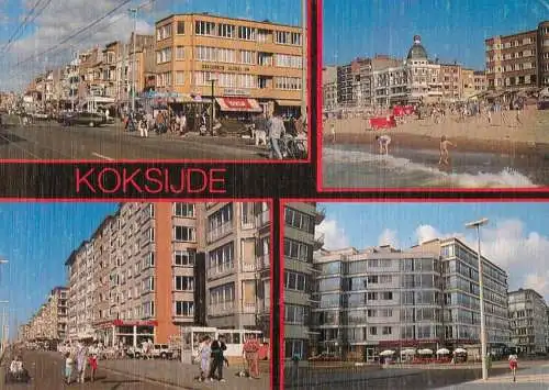 Belgium Koksijde - Coxyde