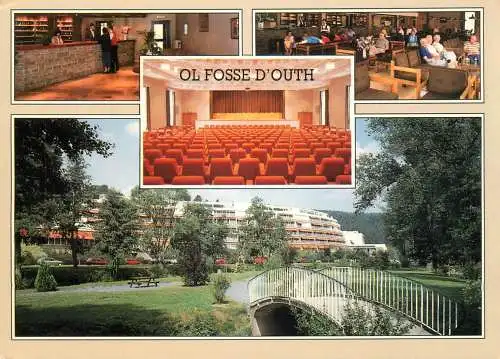 Postcard hotel restaurant ol fosse d' Out Houffalize