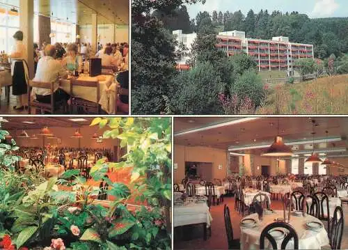 Postcard hotel restaurant ol fosse d' Out Houffalize