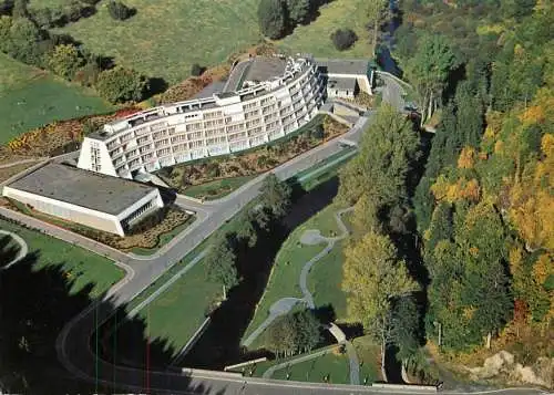 Postcard hotel restaurant ol fosse d' Out Houffalize