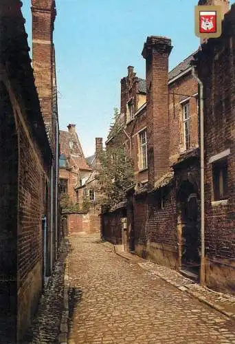 Belgium Antwerpen Beguinage