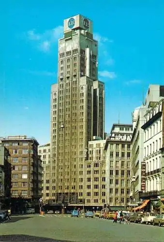 Belgium Antwerpen Torengebouw