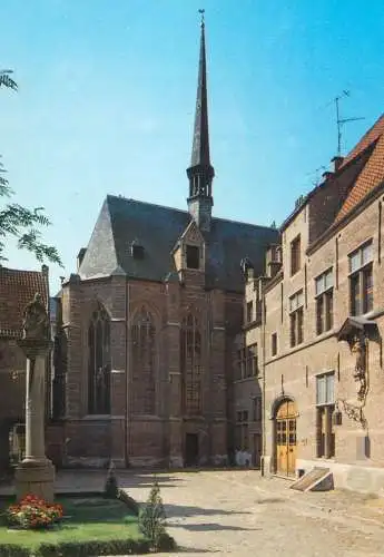 Belgium Antwerpen St. Nicolas square