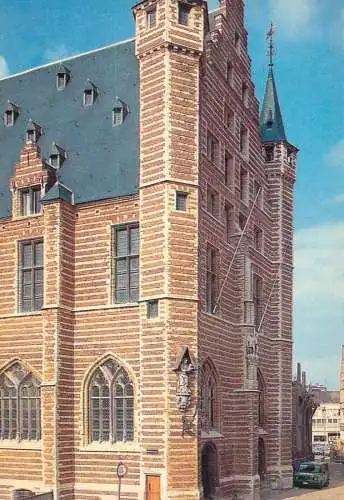 Belgium Antwerpen Maison des Bouchers