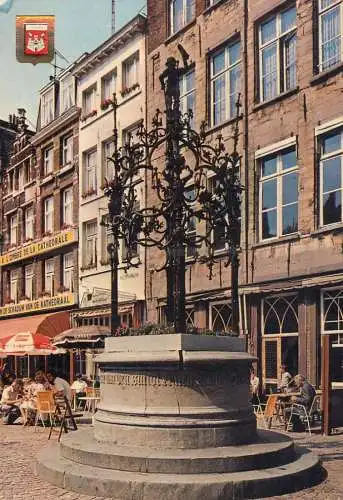 Belgium Antwerpen Quinten Matsijsput