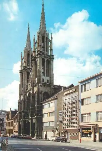 Belgium Antwerpen St. George's church