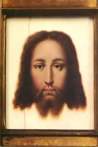 Belgium Antwerpen la tete du Christ