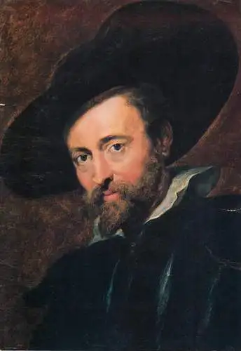 Belgium Antwerpen P.P. Rubens