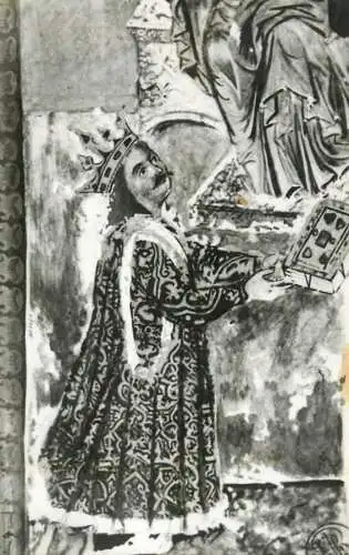 Romania Portretul lui Stefan cel Mare Domn al Moldovei 1457-1504