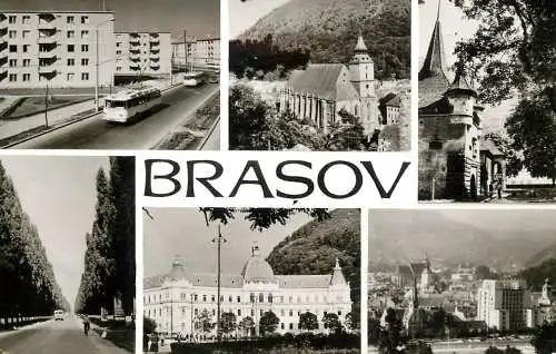 Romania Brasov diverse aspecte si imagini