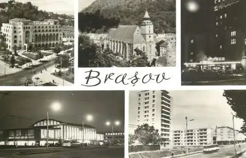Romania Brasov diverse aspecte
