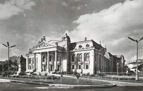 Romania Iasi Teatrul National "V. Alecsandri"