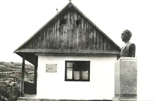 Romania Muzeul memorial Liviu Rebreanu