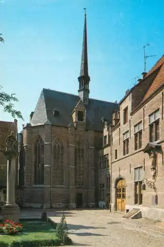 Belgium Antwerpen St. Nicholas square