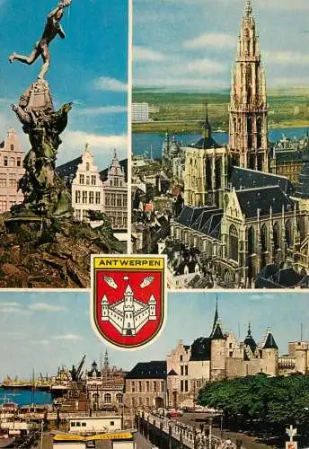 Belgium Antwerpen university