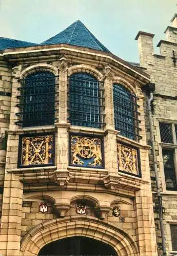 Belgium Antwerpen Steen national museum