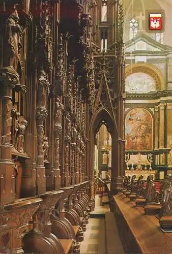 Belgium Antwerpen cathedral Notre Dame