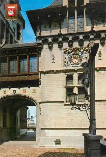 Belgium Antwerpen old fortress