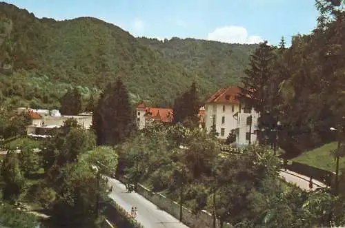 Romania Vedere din Olanesti