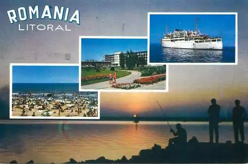Romania Litoralul Marii Negre aspecte diverse