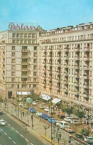 Romania Bucuresti Bd-ul g-ral Magheru