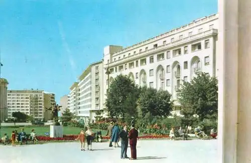 Romania Bucuresti Hotel Athenee Palace