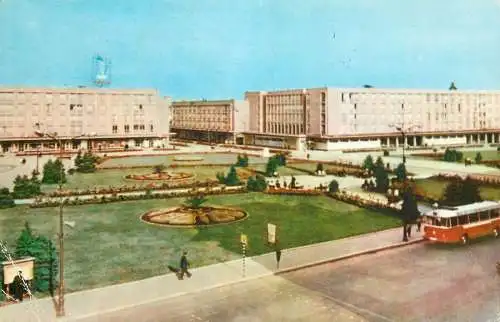 Romania vedere din Ploiesti