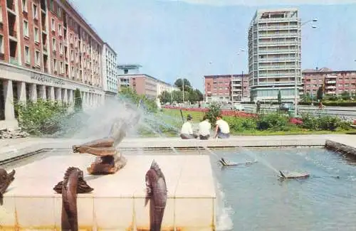 Romania Vedere din Galati
